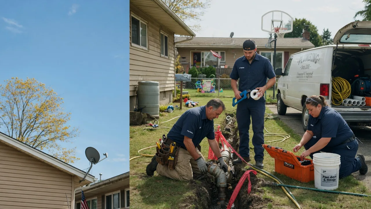 Garbage Disposal Replacement in Lawrence, MI near me